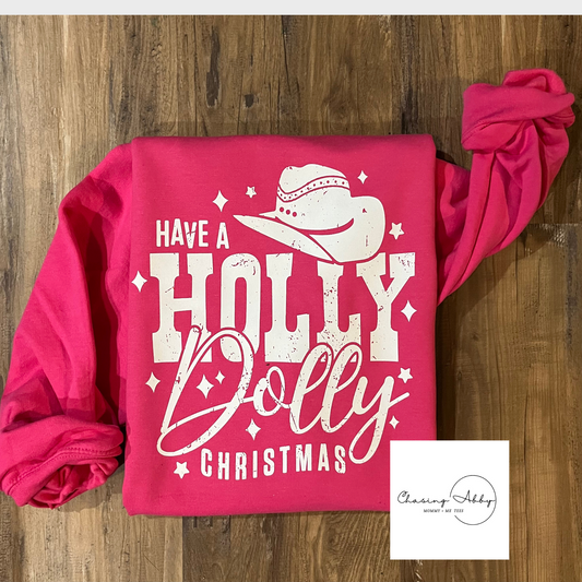 Holly Dolly Christmas